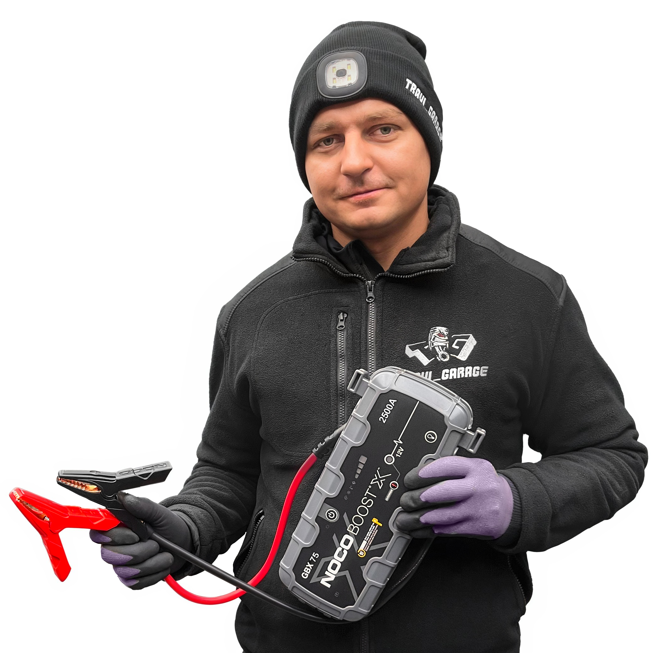 Urządzenie Rozruchowe NOCO GBX75 2500A 12V