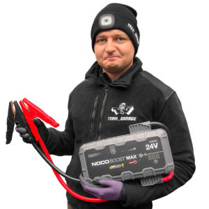Urządzenie Rozruchowe NOCO GB251 3000A 24V