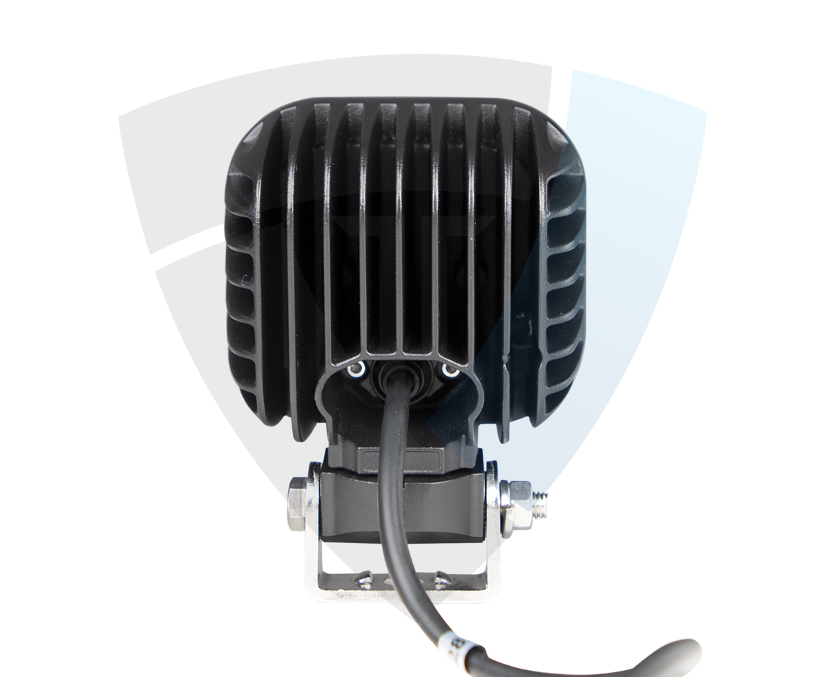 Lampa Robocza 6 LED 60W Rozproszona TT.13320 - obrazek 4