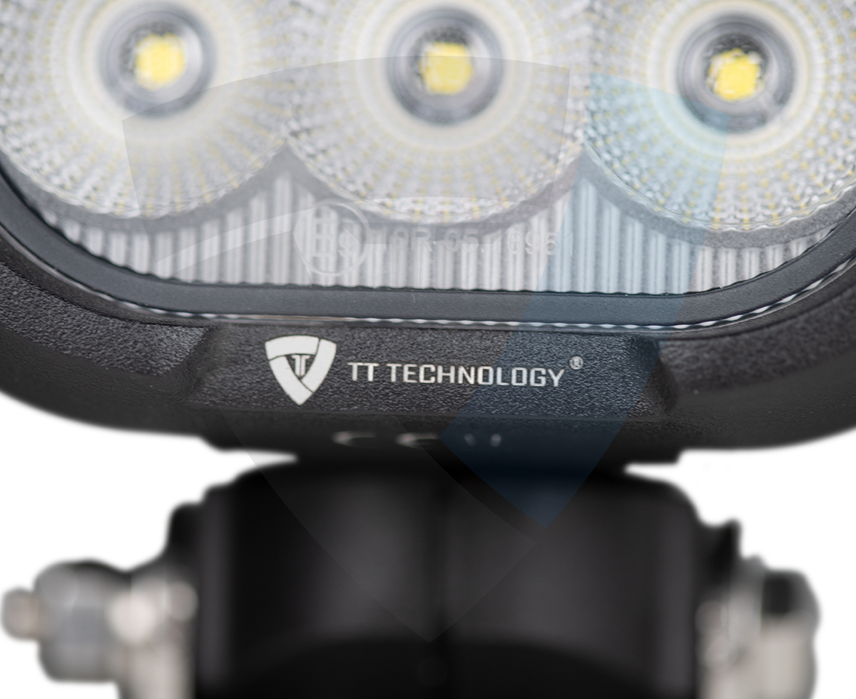 Lampa Robocza 6 LED 60W Rozproszona TT.13320 - obrazek 7