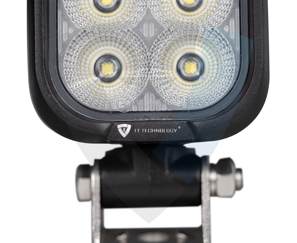 Lampa Robocza 4 LED 40W Rozproszona TT.13330 - obrazek 2