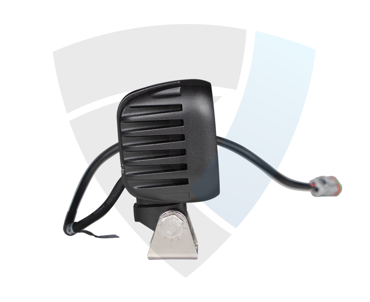 Lampa Robocza 4 LED 40W Rozproszona TT.13330 - obrazek 3