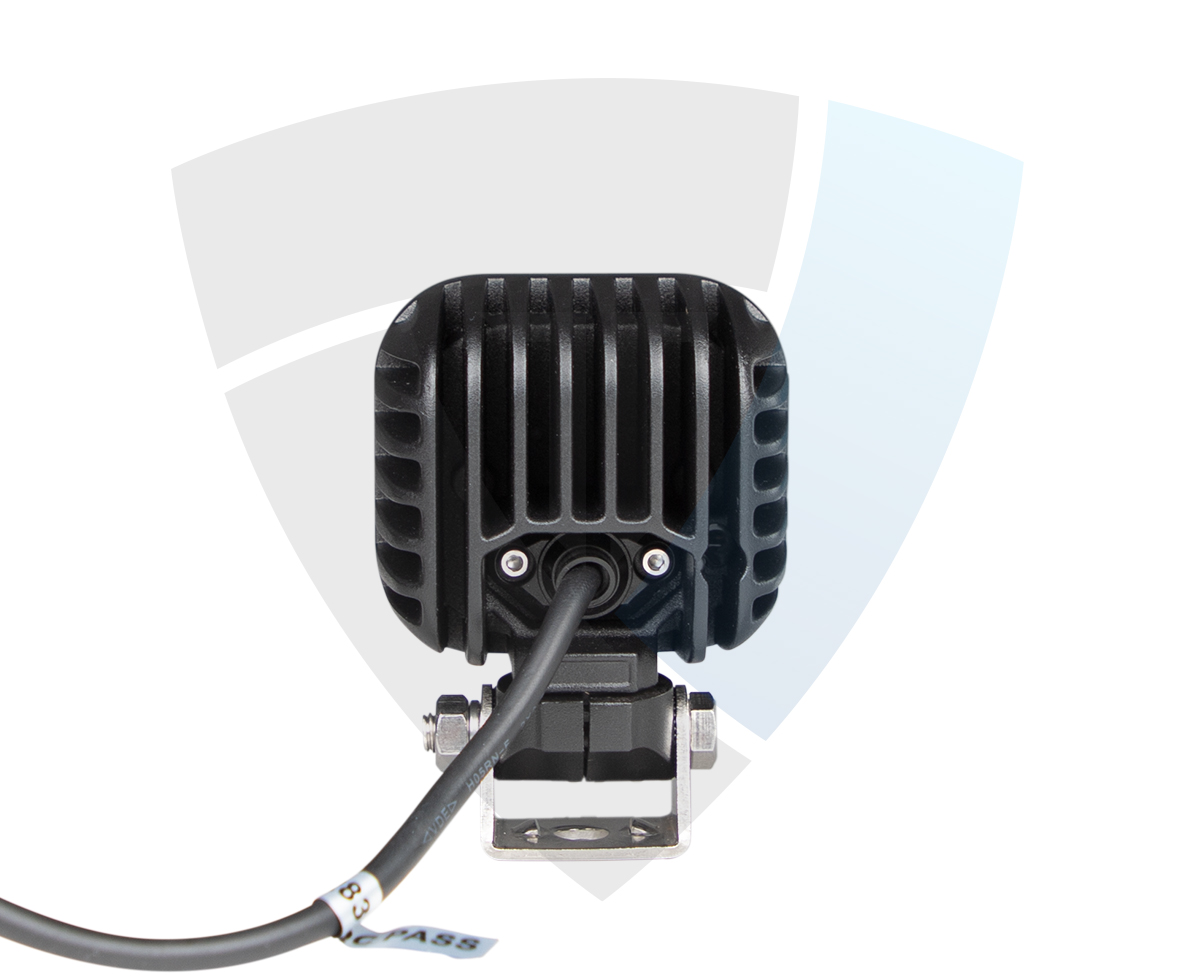 Lampa Robocza 4 LED 40W Rozproszona TT.13330 - obrazek 4