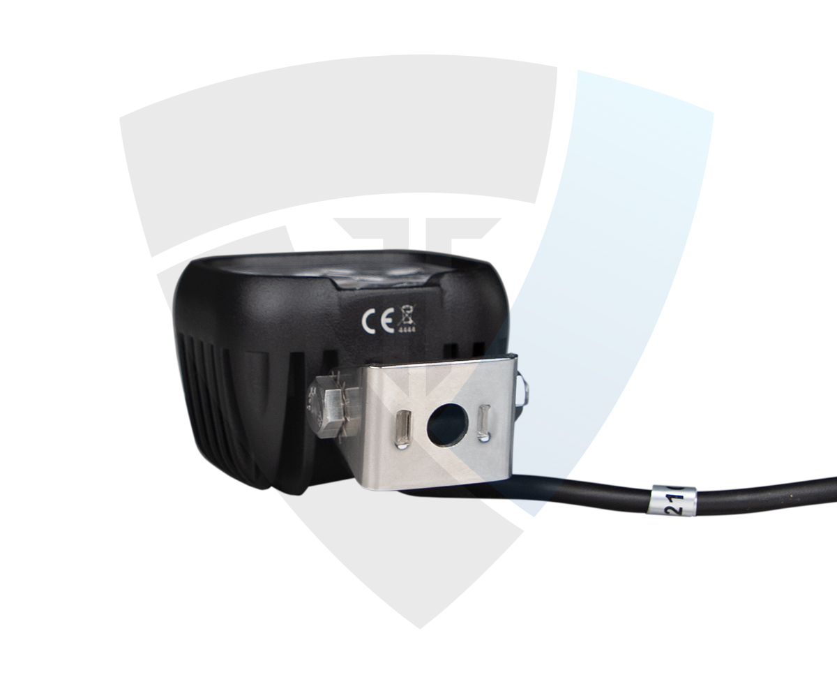 Lampa Robocza 4 LED 40W Rozproszona TT.13330 - obrazek 6