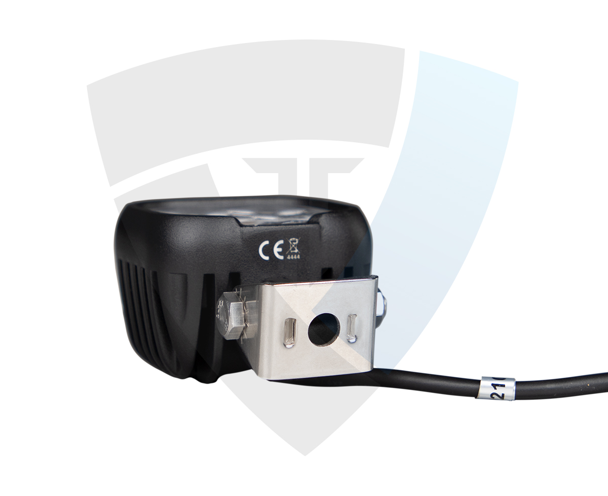 Lampa Robocza 4 LED 40W Rozproszona TT.13330 - obrazek 7