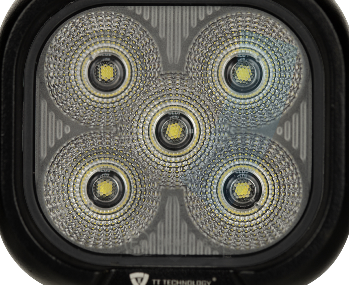 Lampa Robocza 5 LED 50W Rozproszona TT.13350 - obrazek 2