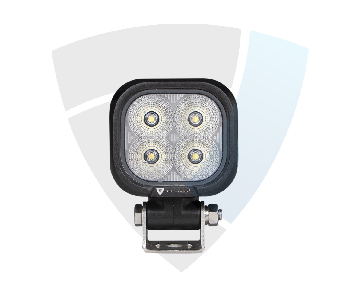 Lampa Robocza 4 LED 40W Rozproszona TT.13330 - obrazek 9