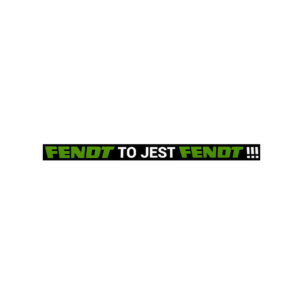 FENDT to jest FENDT !!! 30 cm