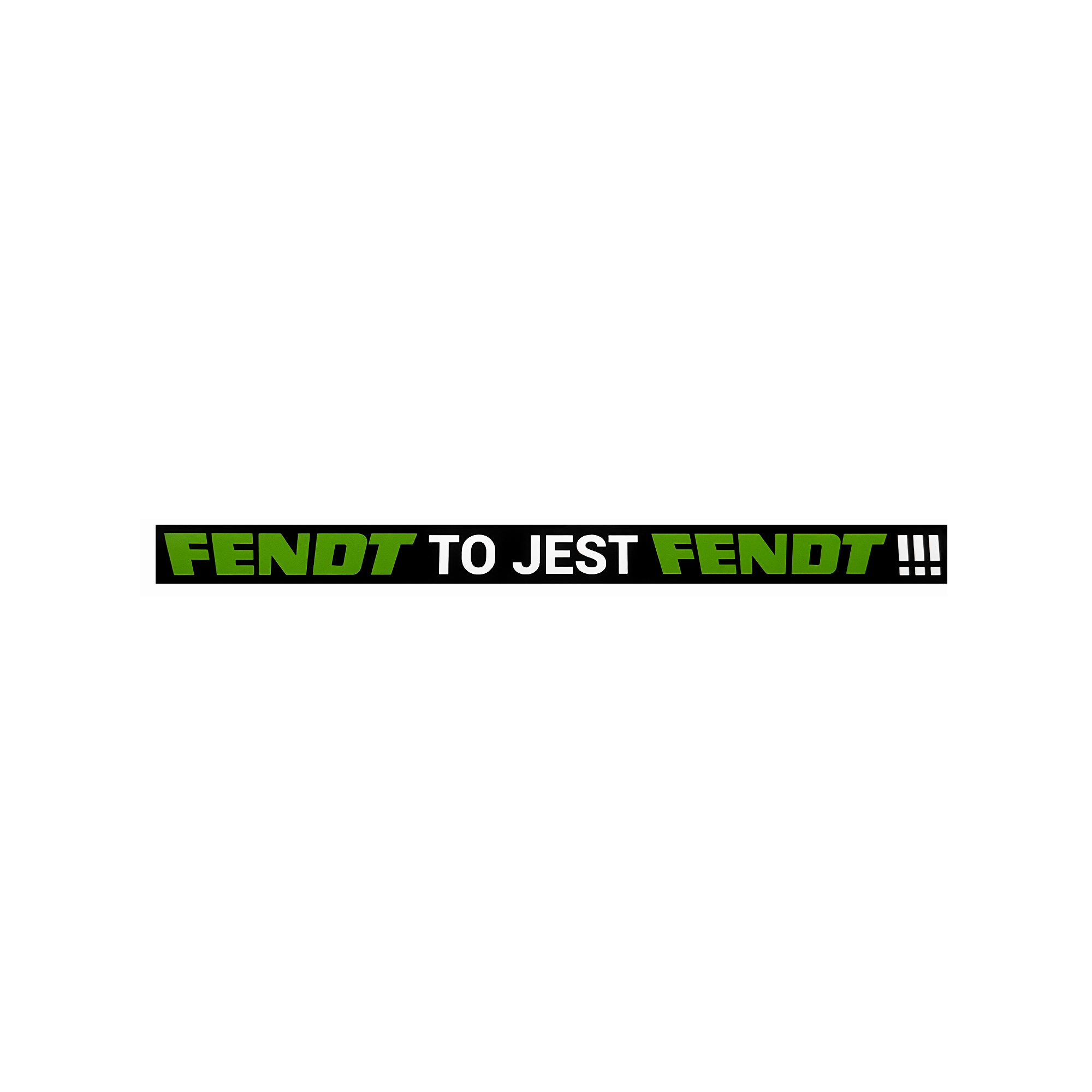 FENDT to jest FENDT !!! 30 cm