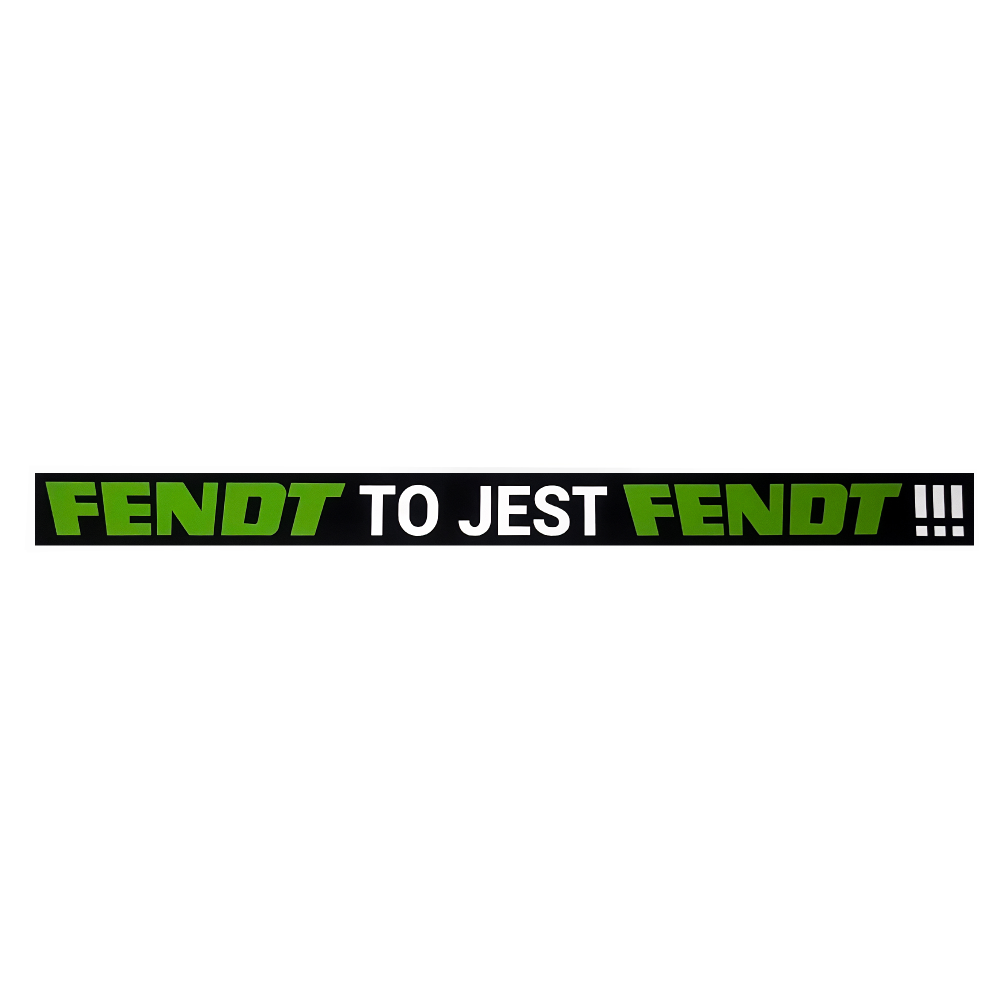 FENDT to jest FENDT !!! 60 cm