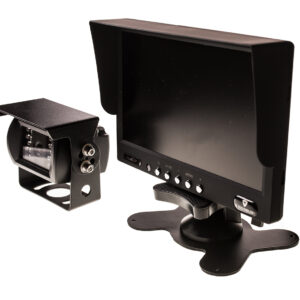 Monitory i Kamery Cofania