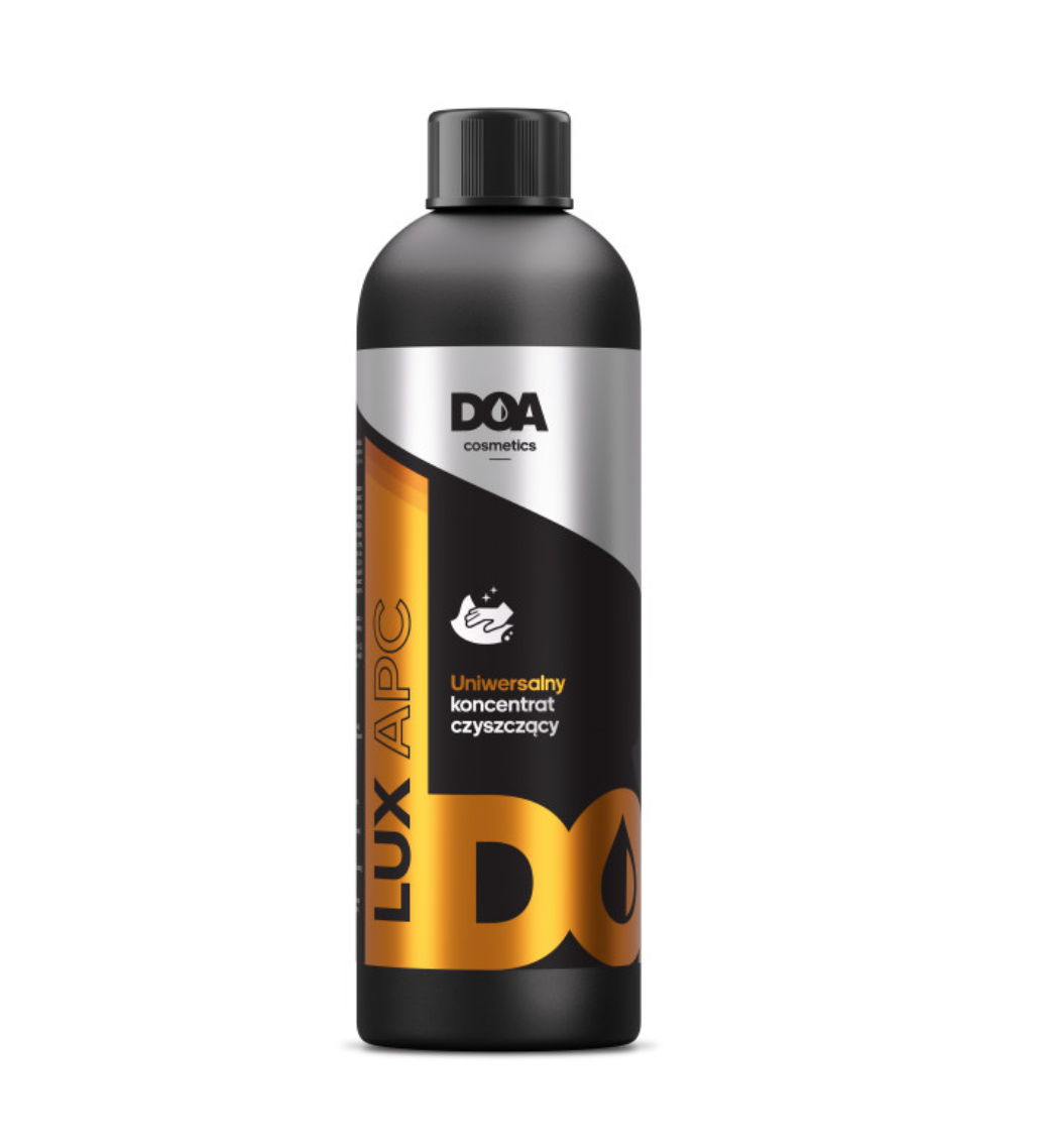 DOA Cosmetics LUX APC 500ml uniwersalny środek czyszczący