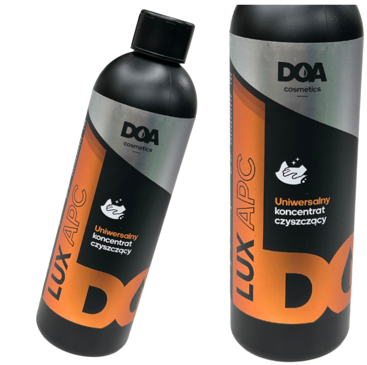 DOA Cosmetics LUX APC 500ml uniwersalny środek czyszczący - obrazek 2