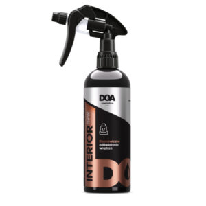 DOA Cosmetics INTERIOR DETAILER LEATHER 500 ml quick detailer do skór