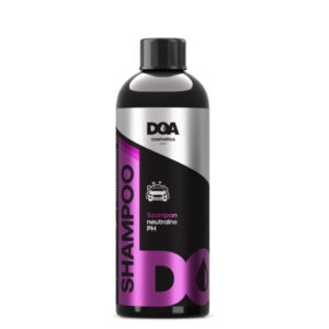 DOA Cosmetics SHAMPOO 500ml szampon o neutralnym PH