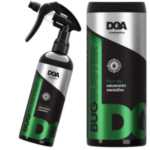 DOA cosmetics BUGBUSTER 500 ml do usuwania owadów