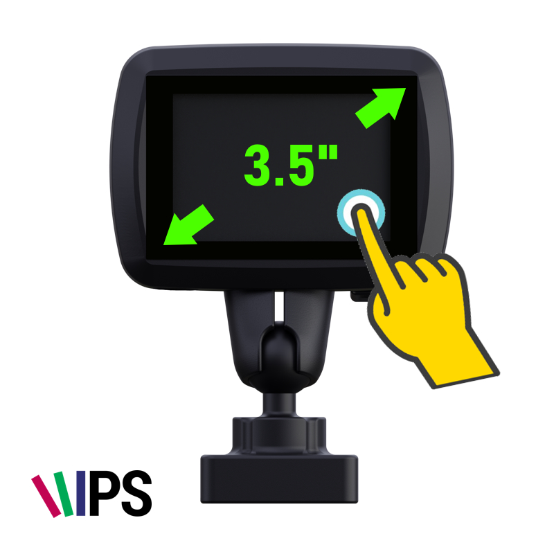 Prędkościomierz i Hektaromierz GPS - obrazek 3