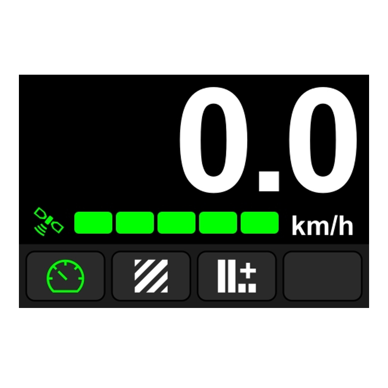 Prędkościomierz i Hektaromierz GPS - obrazek 6