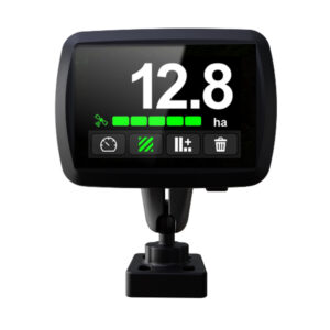 Prędkościomierz i Hektaromierz GPS