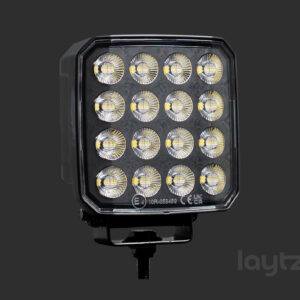 Lampa robocza LY7109 z zakrzywioną soczewką – 6100 lumenów