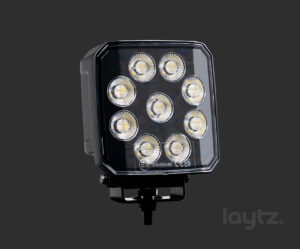 Lampa robocza LY7108 z zakrzywioną soczewką – 6500 lumenów