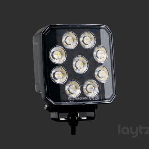 Lampa robocza LY7108 z zakrzywioną soczewką – 6500 lumenów