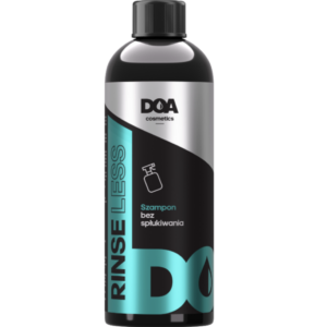 DOA Cosmetics Rinse Less - szampon bez spłukiwania 500 ml