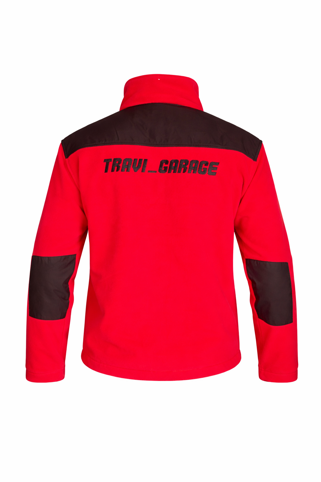Polar Czerwony TRAVI_GARAGE - obrazek 2